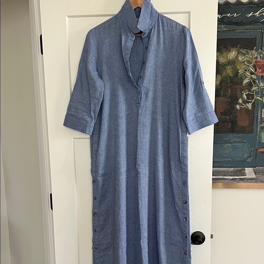 Chico's Denim Blue Garment